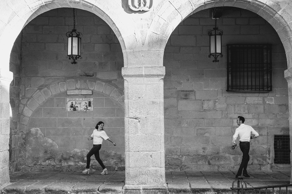 David y Cristina Preboda en Caceres 002