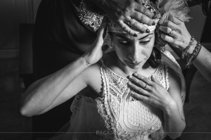Jesús y Virginia - Fotos de boda en Esparragosa de la Serena