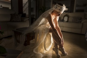 Jesús y Virginia - Fotos de boda en Esparragosa de la Serena