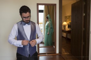 Jesús y Virginia - Fotos de boda en Esparragosa de la Serena