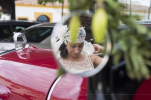 Jesús y Virginia - Fotos de boda en Esparragosa de la Serena