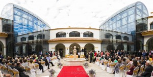 Jesús y Virginia - Fotos de boda en Esparragosa de la Serena