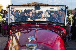 Jesús y Virginia - Fotos de boda en Esparragosa de la Serena