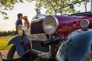 Jesús y Virginia - Fotos de boda en Esparragosa de la Serena