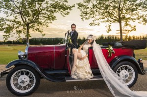 Jesús y Virginia - Fotos de boda en Esparragosa de la Serena
