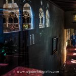 Claustro gótico de Guadalupe